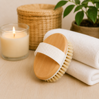 Dry Brush for Your Body and Healthy Skin Care