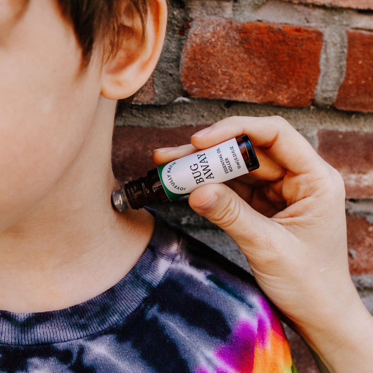 Bug Away Essential Oil Roller