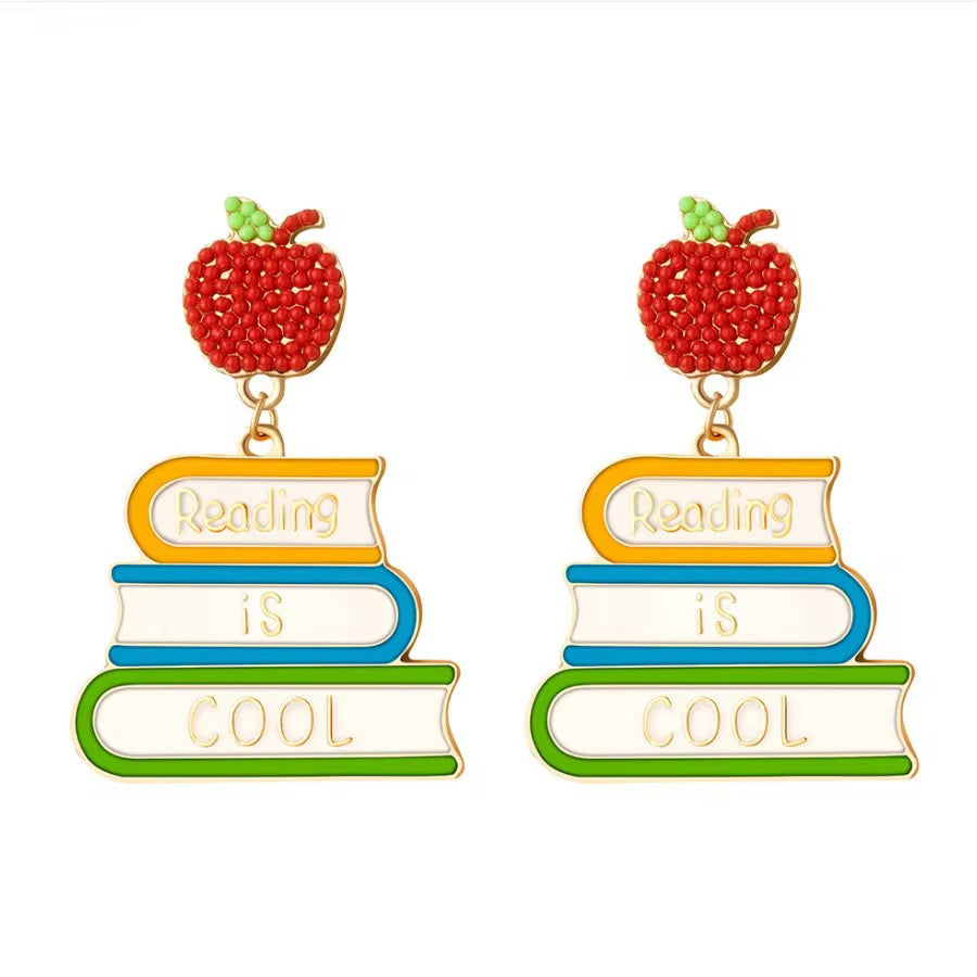 Teacher Earrings