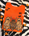 Camo Ghosts Tee