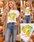 Easy Peasy Lemon Squeezy Graphic Shirt