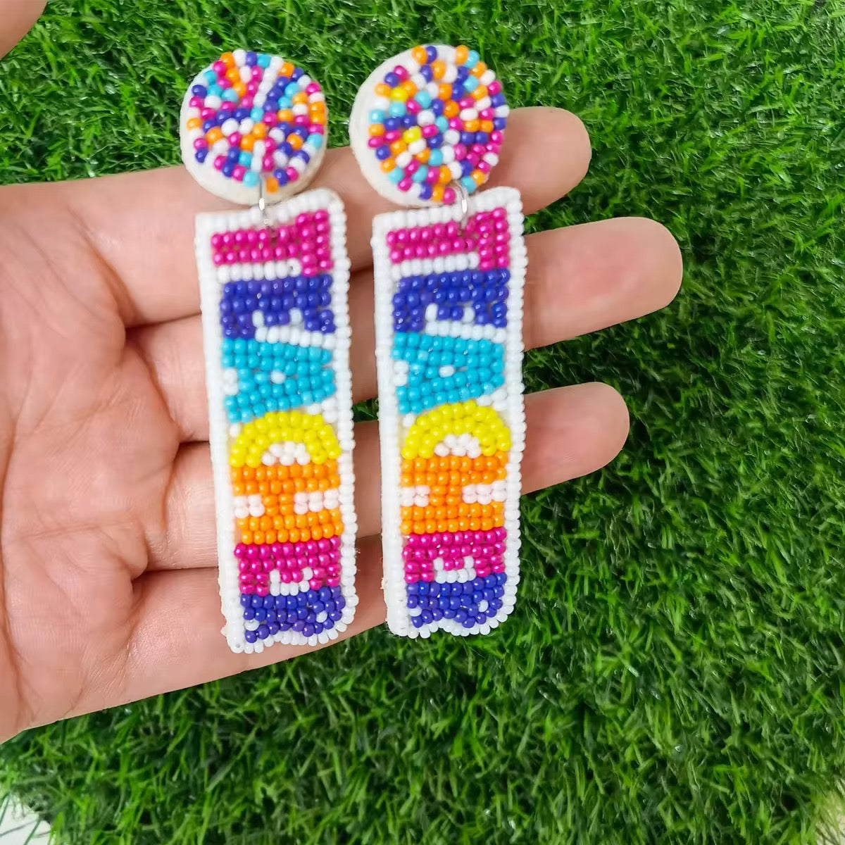 Teacher Earrings