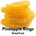 Dried Pineapple Rings