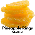 Dried Pineapple Rings