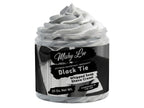 Black Tie Men's Whipped Soap and Shave Cream