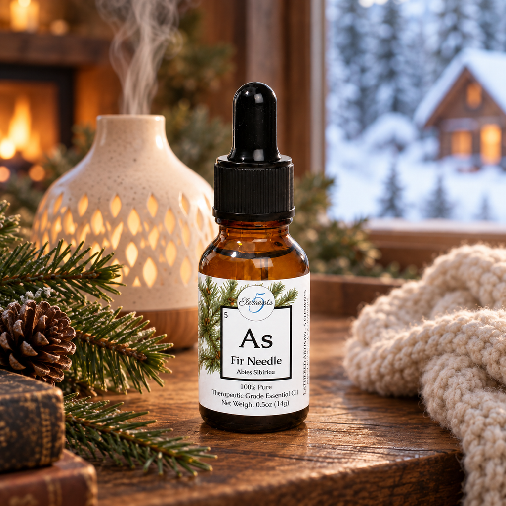 Siberian Fir Needle | Essential Oil | Abies sibirica