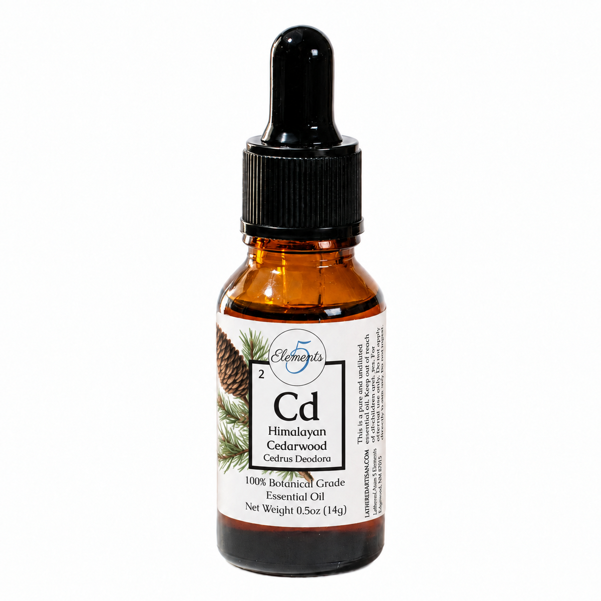 Himalayan Cedarwood | Essential Oil | Cedrus deodara