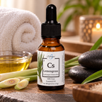 Lemongrass | Essential Oil | Cymbopogon schoenanthus