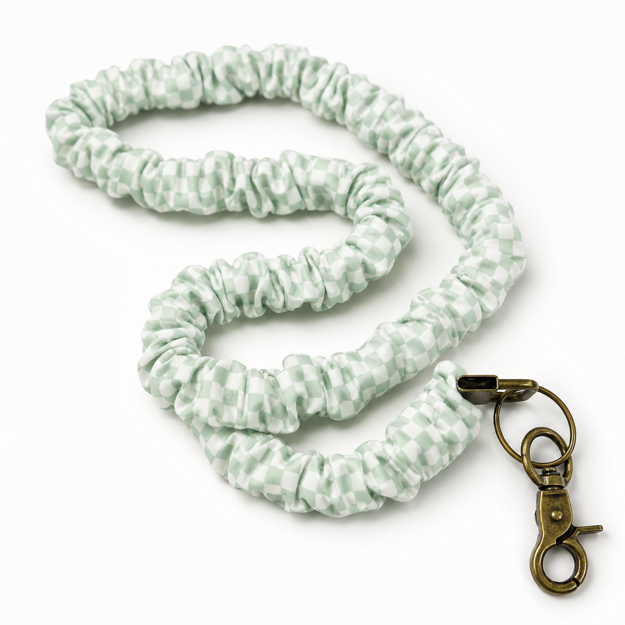 Scrunchie Lanyard