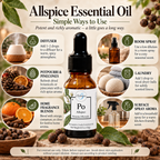 Allspice Leaf | Essential Oil | Pimenta Officinalis