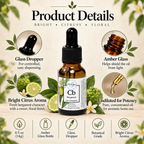 Bergamot | Essential Oil | Citrus bergamia