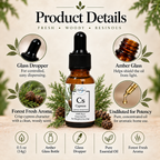 Cypress | Essential Oil | Cupressus sempervirens