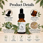 Eucalyptus Globulus | Essential Oil | Eucalyptus globulus