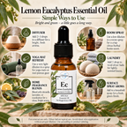 Eucalyptus Lemon | Essential Oil | Eucalyptus citrodora