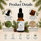 Siberian Fir Needle | Essential Oil | Abies sibirica