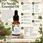 Siberian Fir Needle | Essential Oil | Abies sibirica