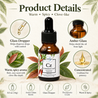 Cinnamon Leaf | Essential Oil | Cinnamomum zeylanicum