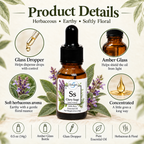 Clary Sage | Essential Oil | Salvia sclarea