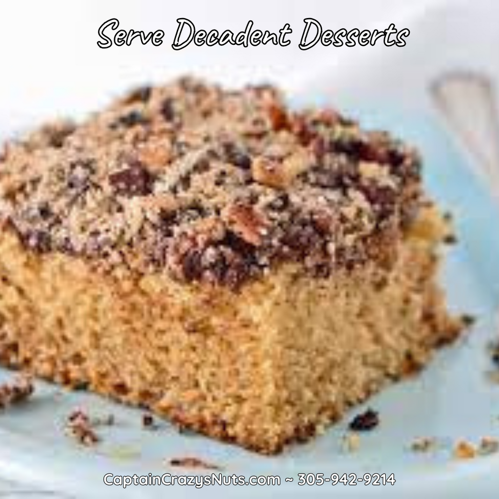 Ghirardelli® Chocolate Espresso Roasted Pecans