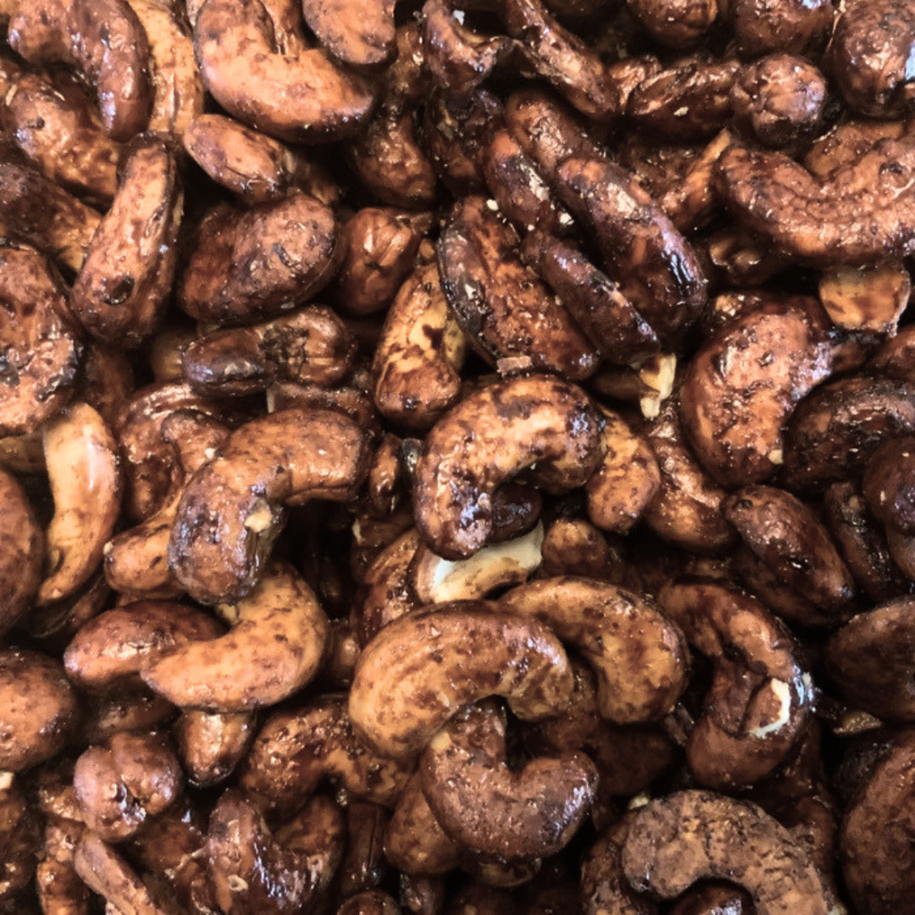 Ghirardelli® Chocolate French Vanilla Roasted Cashews