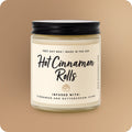 Hot Cinnamon Rolls