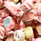 Birthday Party Salt Water Taffy Mix | Birthday Cake, Bubble Gum & Sweet Treat Flavors