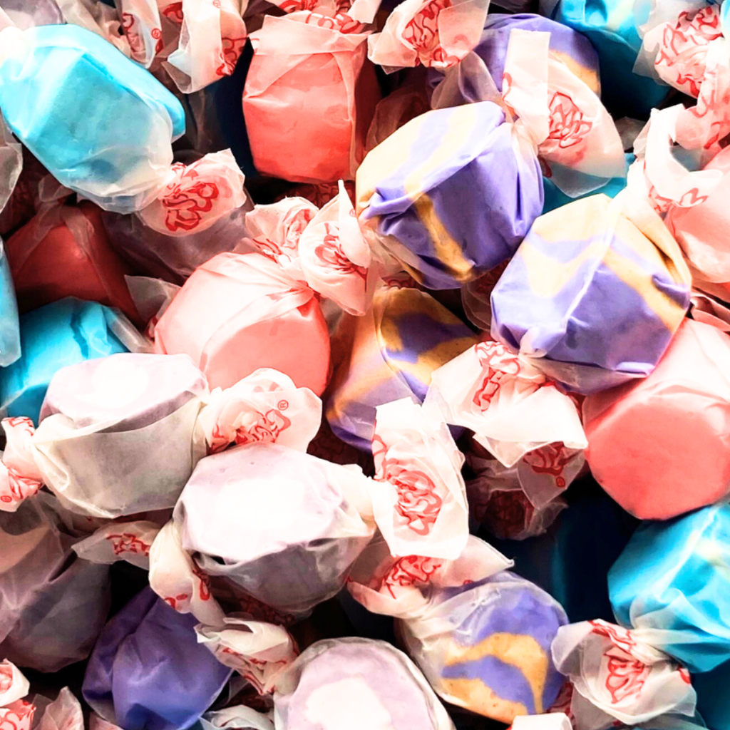 Berrylicious Salt Water Taffy Mix | Berry Candy Collection