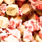Ice Cream Parlor Salt Water Taffy Mix | Nostalgic Ice Cream Flavors