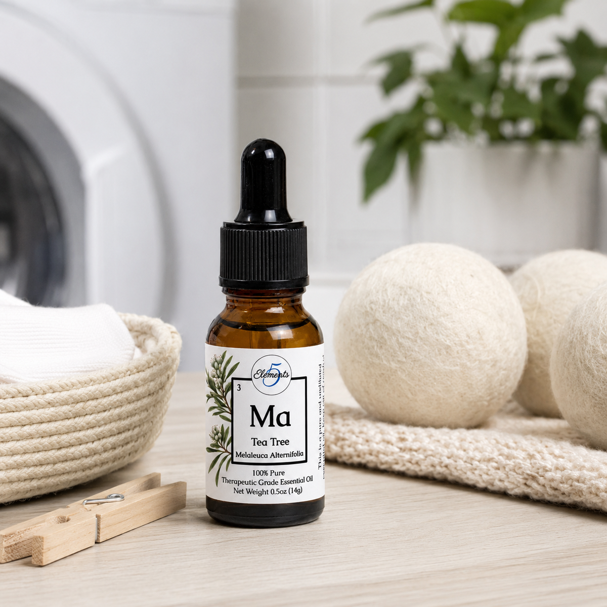 Tea Tree | Essential Oil | Melaleuca alternifolia