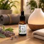 Clary Sage | Essential Oil | Salvia sclarea