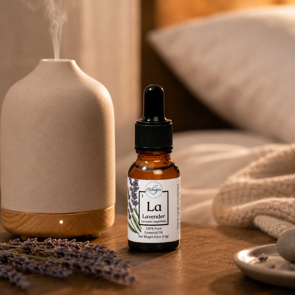 Lavender 40/42 | Essential Oil | Lavandula angustifolia