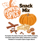 Pumpkin Spice Snack Mix
