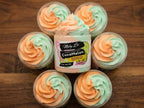 CucaMelon Whipped Soap and Shave Cream