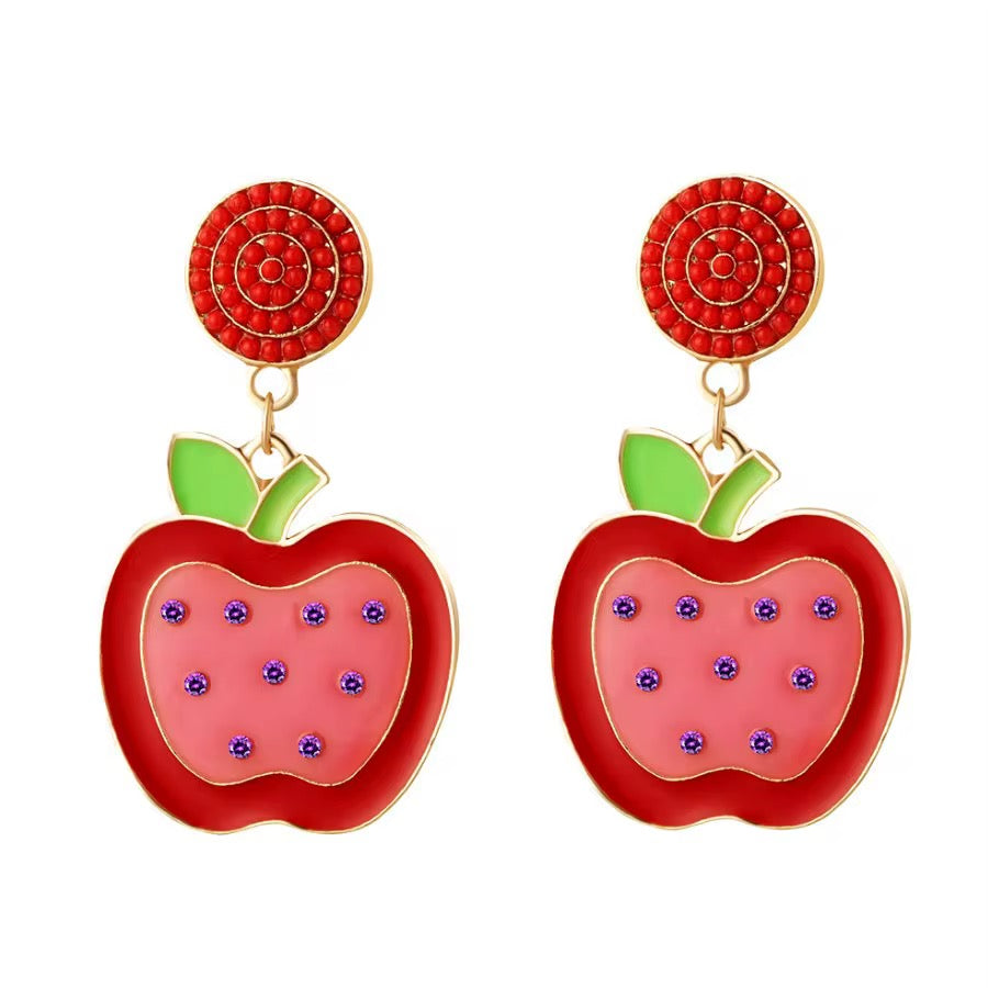 Teacher Earrings