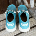 Sky Blue Knit Hilo | Ariat Womens
