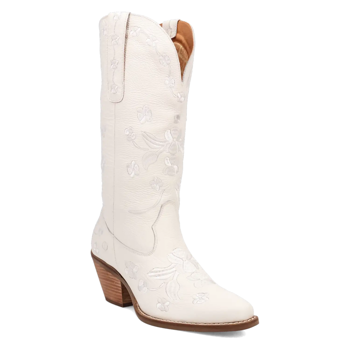 Dingo Love Bug - Women's Leather Cowgirl Boots