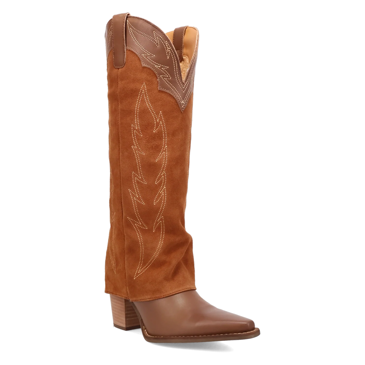 Dingo Wild Fire - Women's Leather Cowgirl Boots
