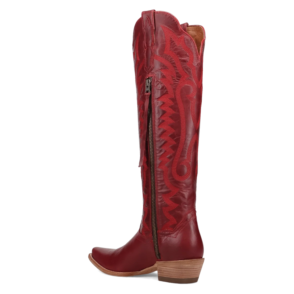 Dan Post Heartland - Women's Leather Cowgirl Boots