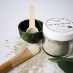 Restorative Clay Mask for Skin Care Health