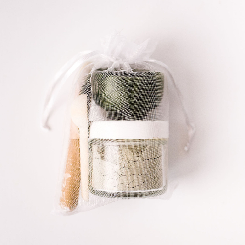 Restorative Clay Mask for Skin Care Health
