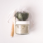Restorative Clay Mask for Skin Care Health