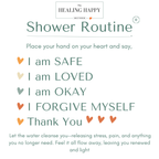 Shower Diffuser for Essential Oils in the Shower or the Car