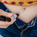 Don’t Cramp My Style Essential Oil Roller