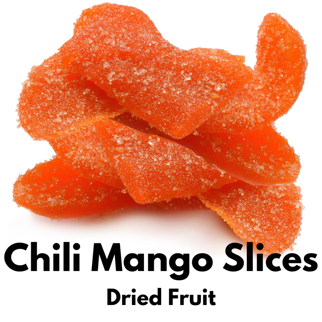 Dried Chili Mango Slices