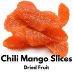 Dried Chili Mango Slices