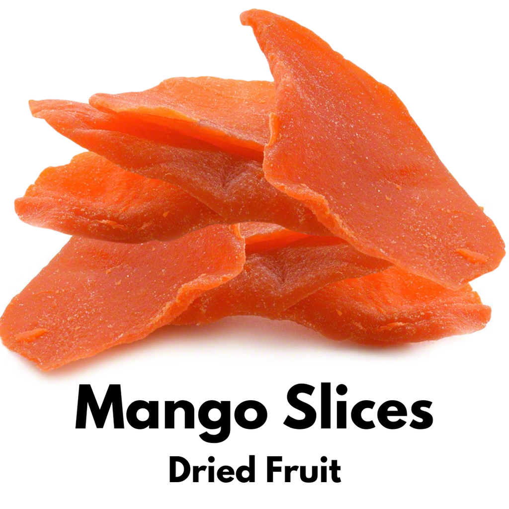 Dried Mango Slices