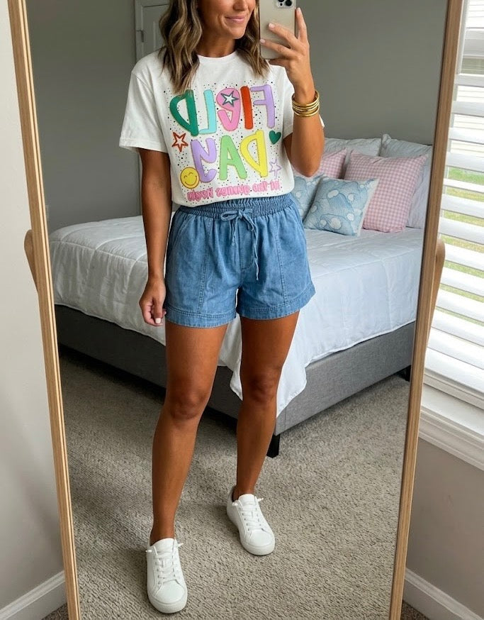Smocked Bottoms