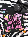 God’s Love Is The Best Treat Tee