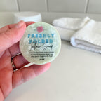 Tallow Mini Soaps – Natural Handmade Tallow Soap Bars for Gift or Travel