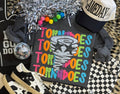 Tornadoes Neon Mascot Sweatshirt